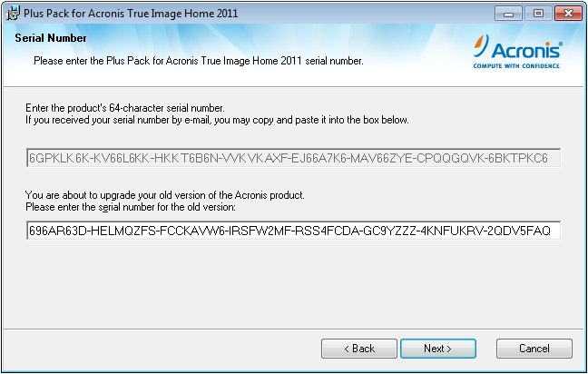 acronis true image 2020 serial key